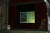 El escenario